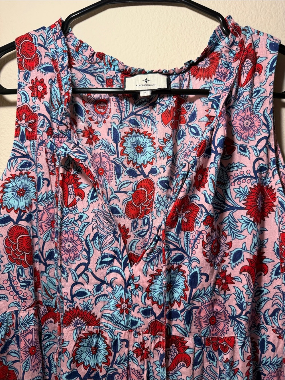 Tuckernuck Salty Paloma Caftan - Picture 5 of 5